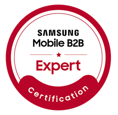 Samsung Mobile B2B Expert